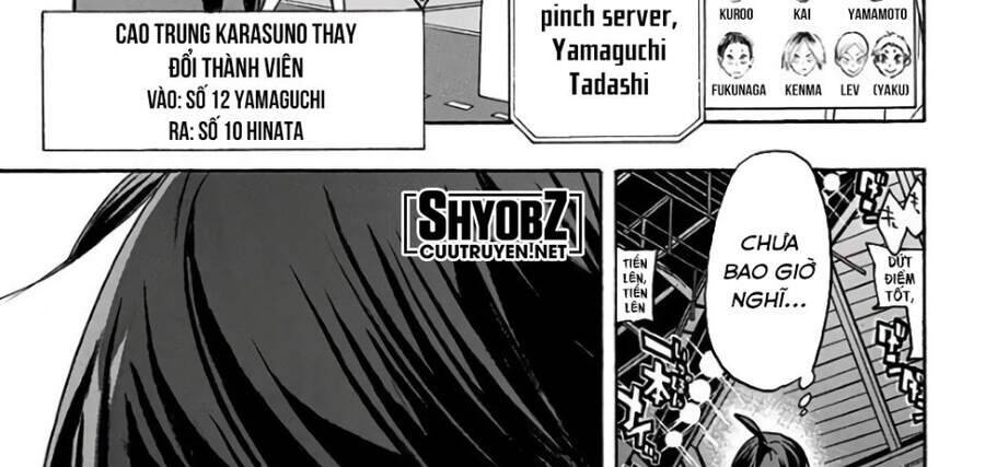 Read Haikyuu VI Manga Online