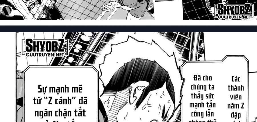 Read Haikyuu VI Manga Online