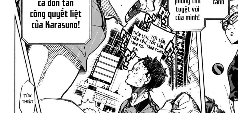 Read Haikyuu VI Manga Online