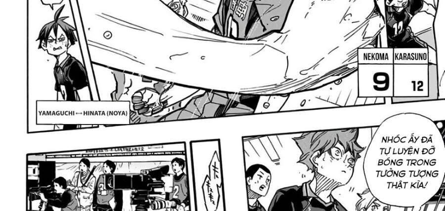 Read Haikyuu VI Manga Online