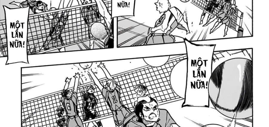 Read Haikyuu VI Manga Online