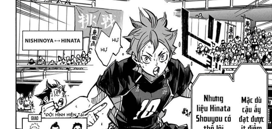 Read Haikyuu VI Manga Online