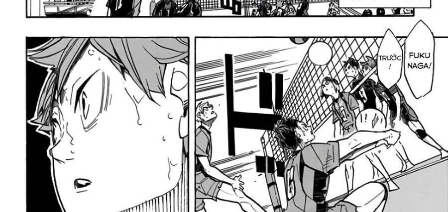Read Haikyuu VI Manga Online