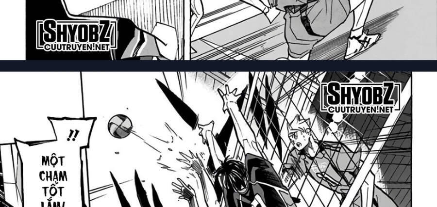 Read Haikyuu VI Manga Online