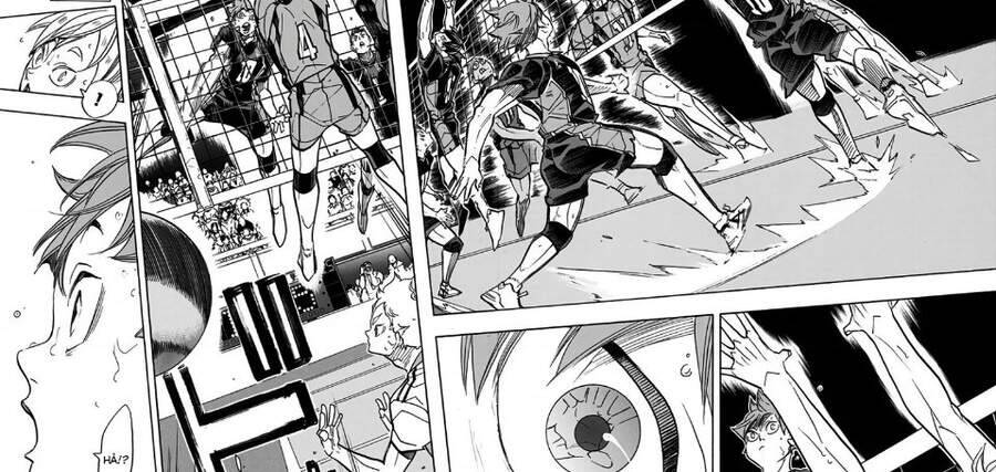 Read Haikyuu VI Manga Online