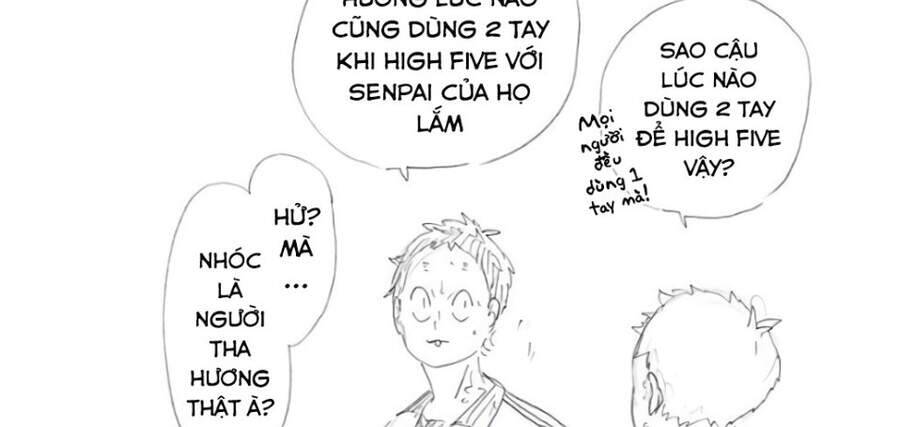 Read Haikyuu VI Manga Online