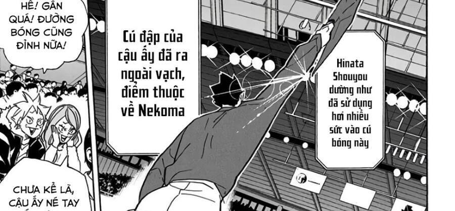 Read Haikyuu VI Manga Online