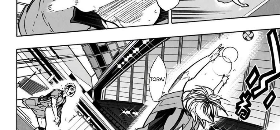 Read Haikyuu VI Manga Online