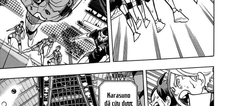 Read Haikyuu VI Manga Online