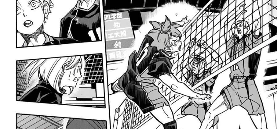 Read Haikyuu VI Manga Online