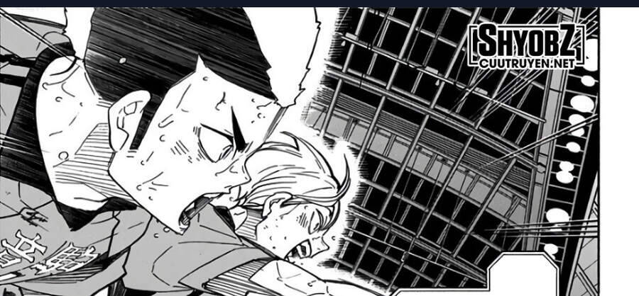 Read Haikyuu VI Manga Online