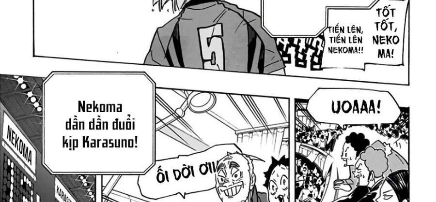 Read Haikyuu VI Manga Online