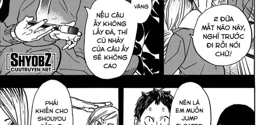 Read Haikyuu VI Manga Online