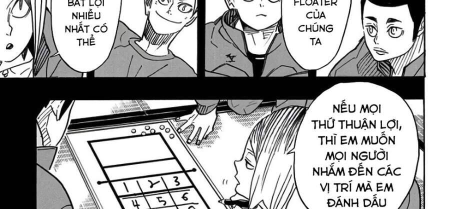 Read Haikyuu VI Manga Online