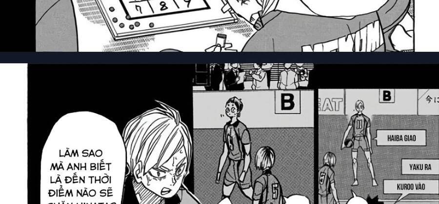 Read Haikyuu VI Manga Online