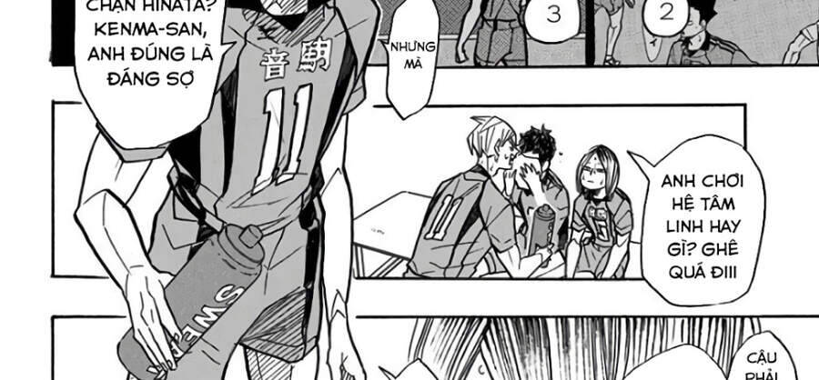Read Haikyuu VI Manga Online