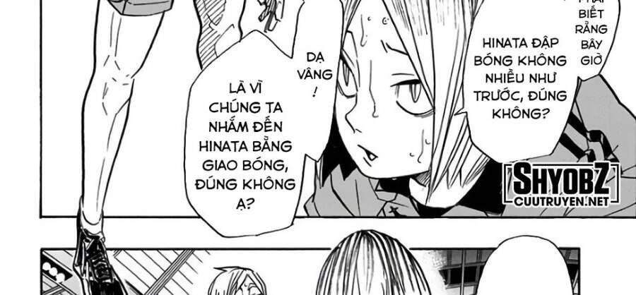 Read Haikyuu VI Manga Online