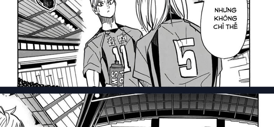 Read Haikyuu VI Manga Online