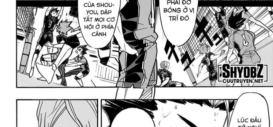 Read Haikyuu VI Manga Online