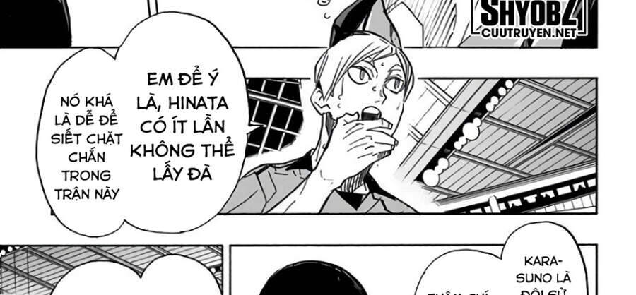 Read Haikyuu VI Manga Online