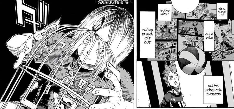 Read Haikyuu VI Manga Online