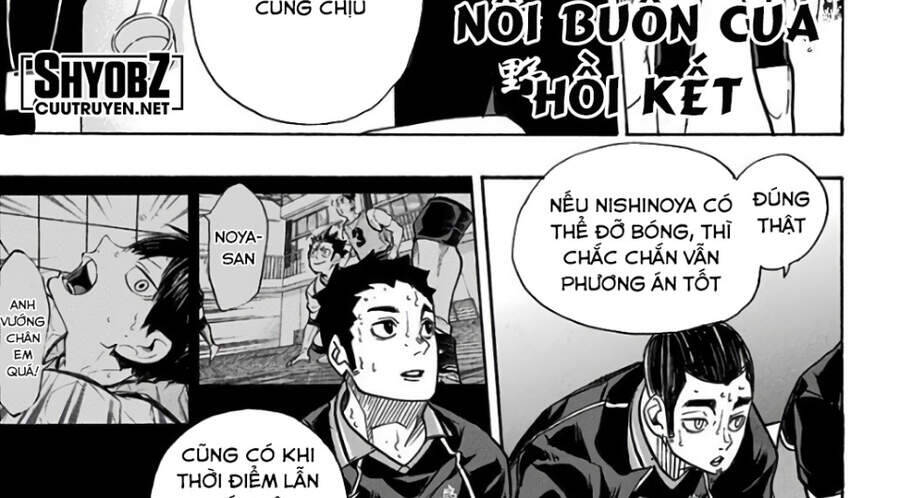 Read Haikyuu VI Manga Online