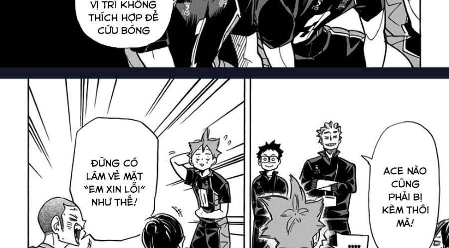 Read Haikyuu VI Manga Online