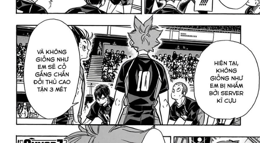 Read Haikyuu VI Manga Online