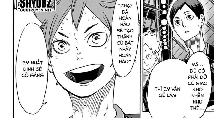 Read Haikyuu VI Manga Online