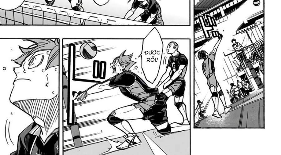 Read Haikyuu VI Manga Online
