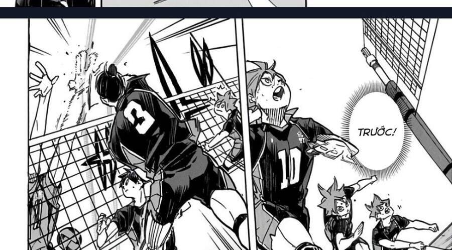Read Haikyuu VI Manga Online