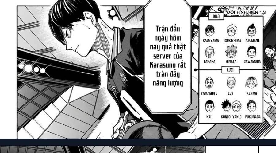 Read Haikyuu VI Manga Online