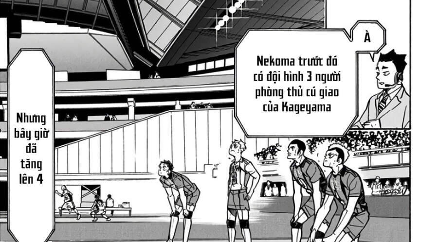 Read Haikyuu VI Manga Online
