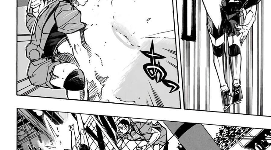 Read Haikyuu VI Manga Online