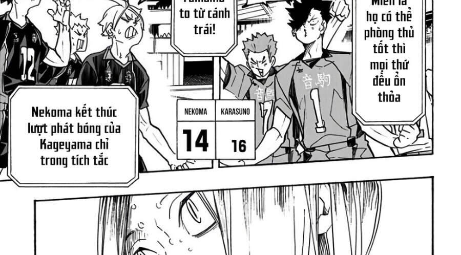 Read Haikyuu VI Manga Online