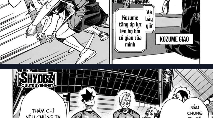 Read Haikyuu VI Manga Online