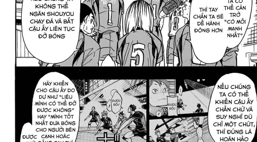 Read Haikyuu VI Manga Online
