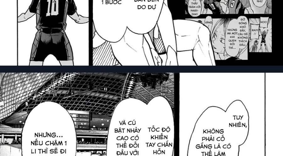 Read Haikyuu VI Manga Online