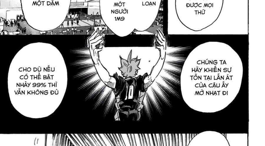 Read Haikyuu VI Manga Online