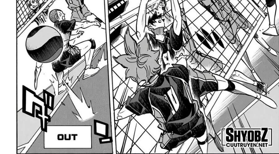 Read Haikyuu VI Manga Online