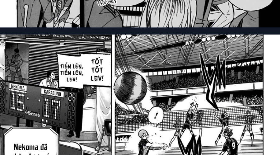 Read Haikyuu VI Manga Online