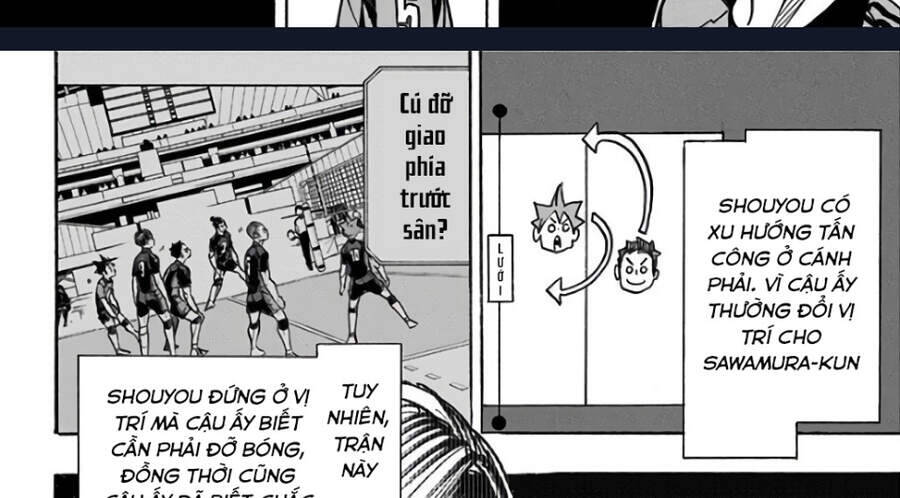 Read Haikyuu VI Manga Online