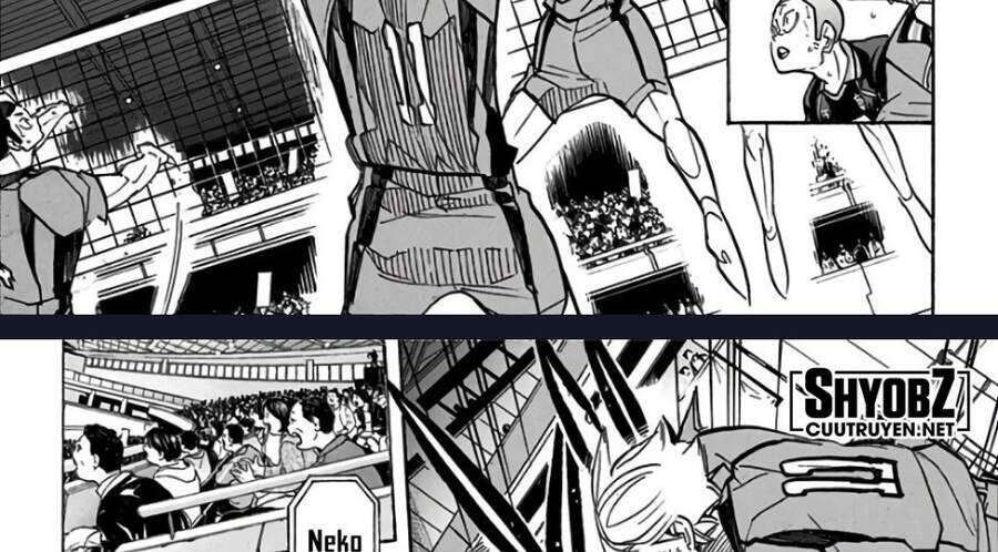 Read Haikyuu VI Manga Online