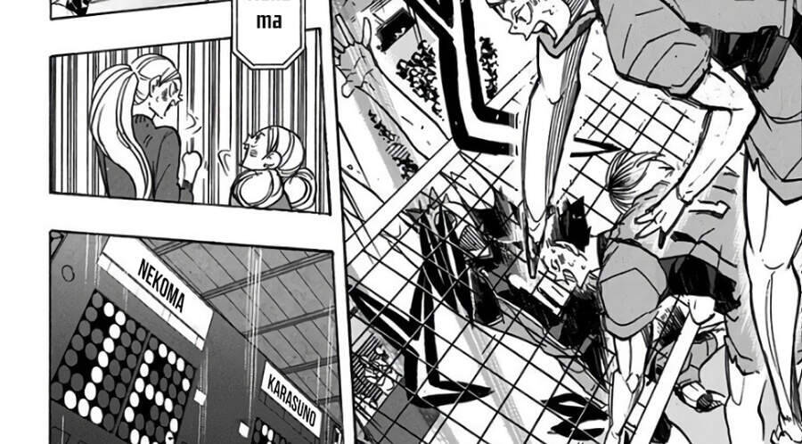 Read Haikyuu VI Manga Online