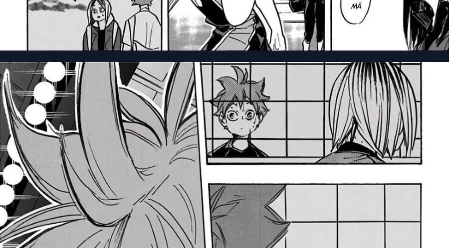 Read Haikyuu VI Manga Online