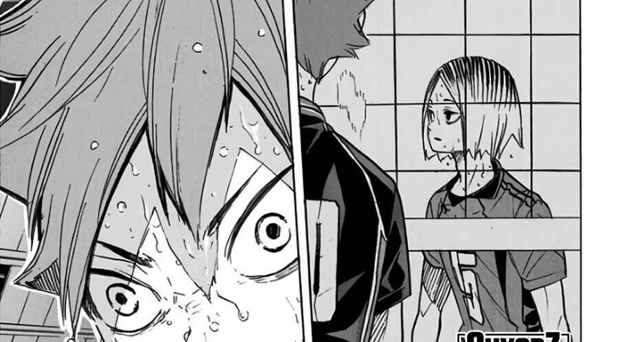 Read Haikyuu VI Manga Online