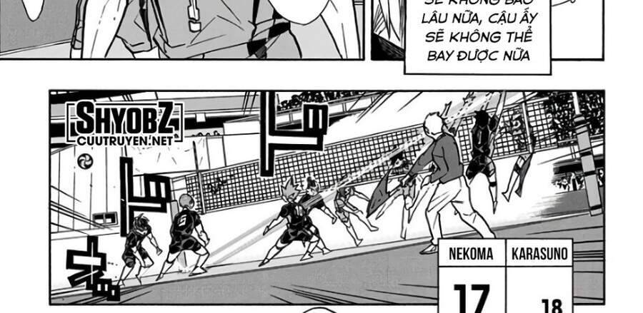 Read Haikyuu VI Manga Online