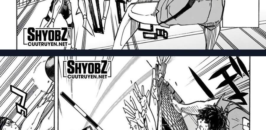 Read Haikyuu VI Manga Online