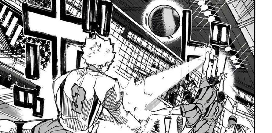 Read Haikyuu VI Manga Online