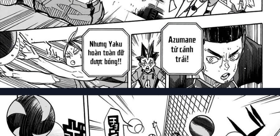 Read Haikyuu VI Manga Online